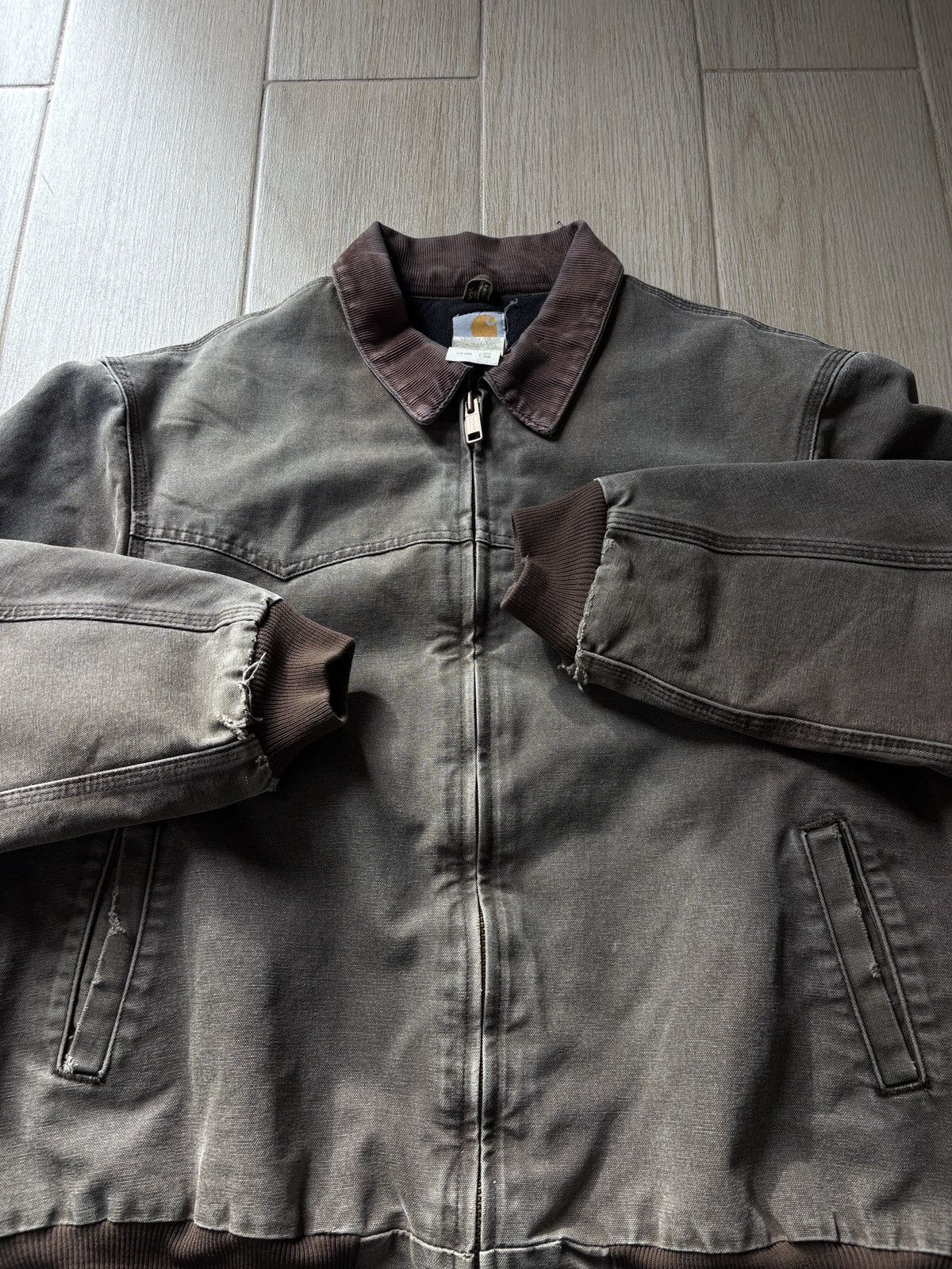 Carhartt Carhartt J14 CHT Size US XL / EU 56 / 4 - 3 Thumbnail