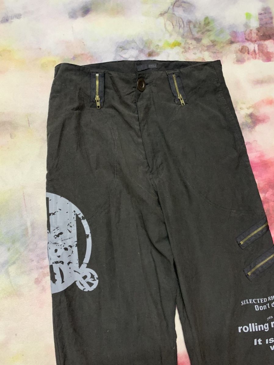 Japanese Brand Japanese Brand NYDJ Bondage Poem Pants Size US 33 - 9 Thumbnail