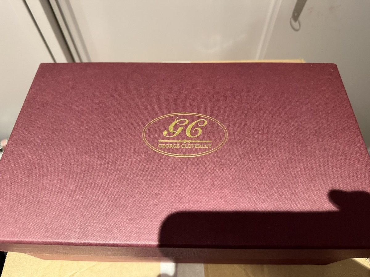 George Cleverley George Cleverley Bradley 2 Calfskin Loafers Size US 9.5 / EU 42-43 - 9 Thumbnail