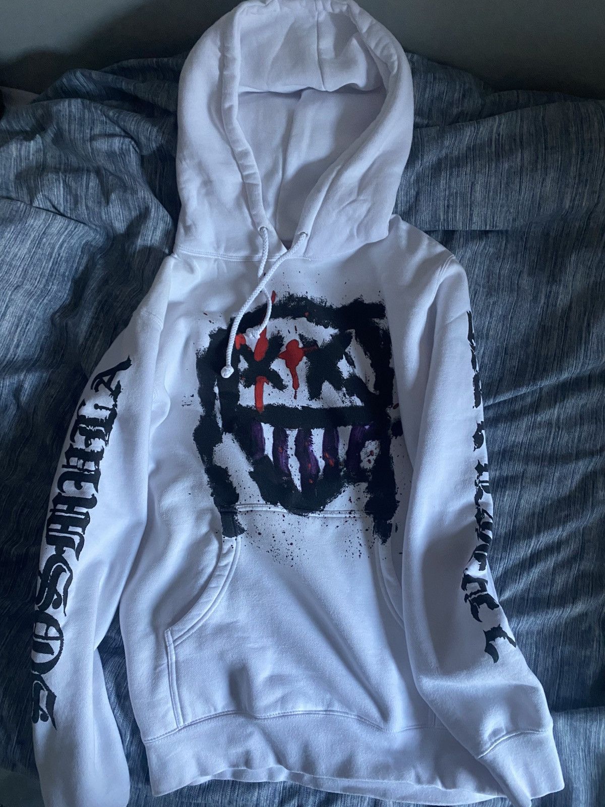 Other City Morgue × Missing Since Thursday x Sosmula Size US S / EU 44-46 / 1 - 1 Thumbnail