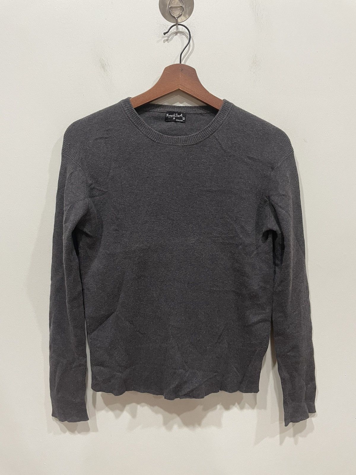 Designer × Margaret Howell × Vintage Margaret Howell Sweater Size M / US 6-8 / IT 42-44 - 1 Thumbnail