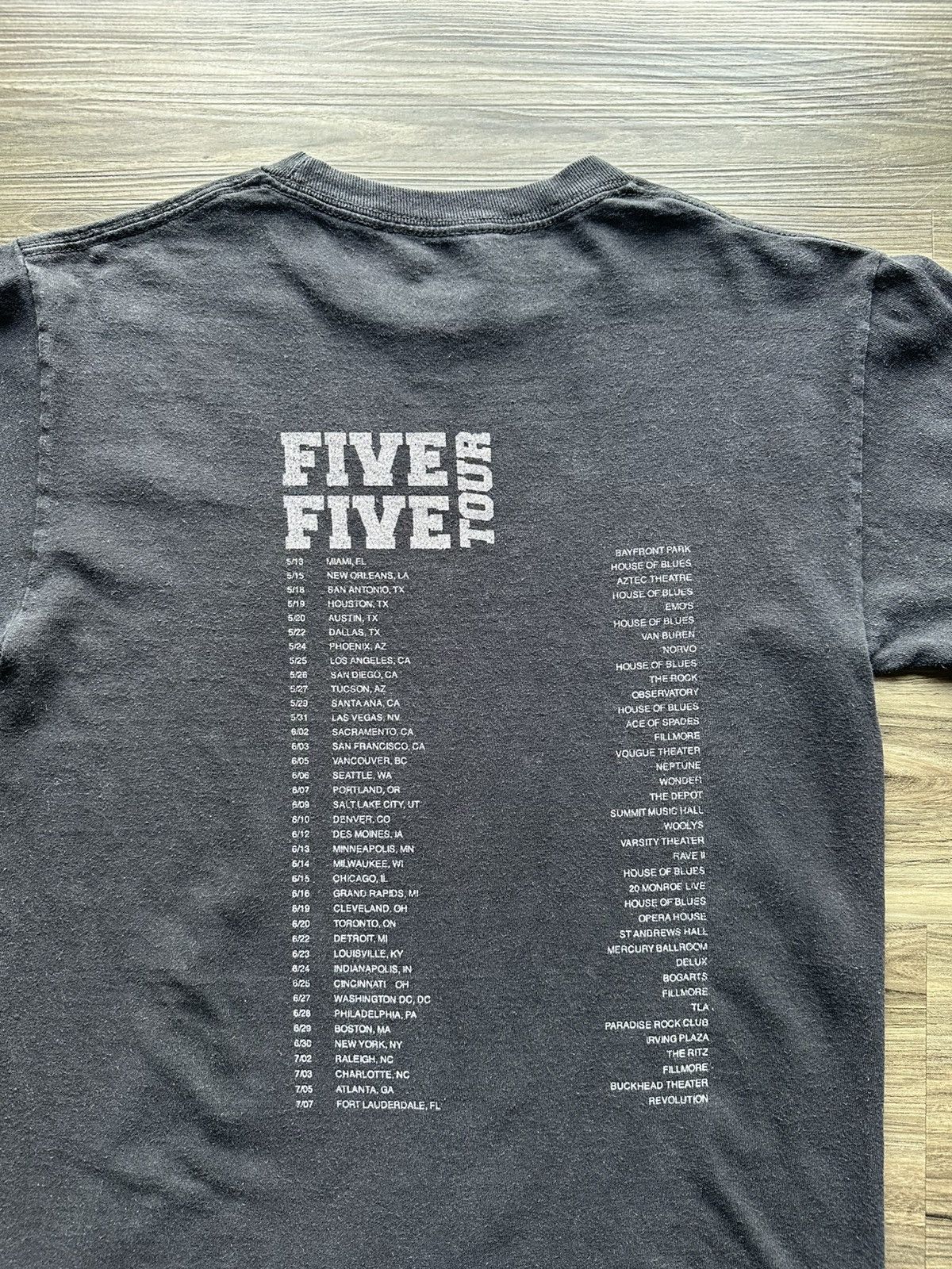 G59 Records Pouya five five tour tshirt size small Size US S / EU 44-46 / 1 - 5 Thumbnail