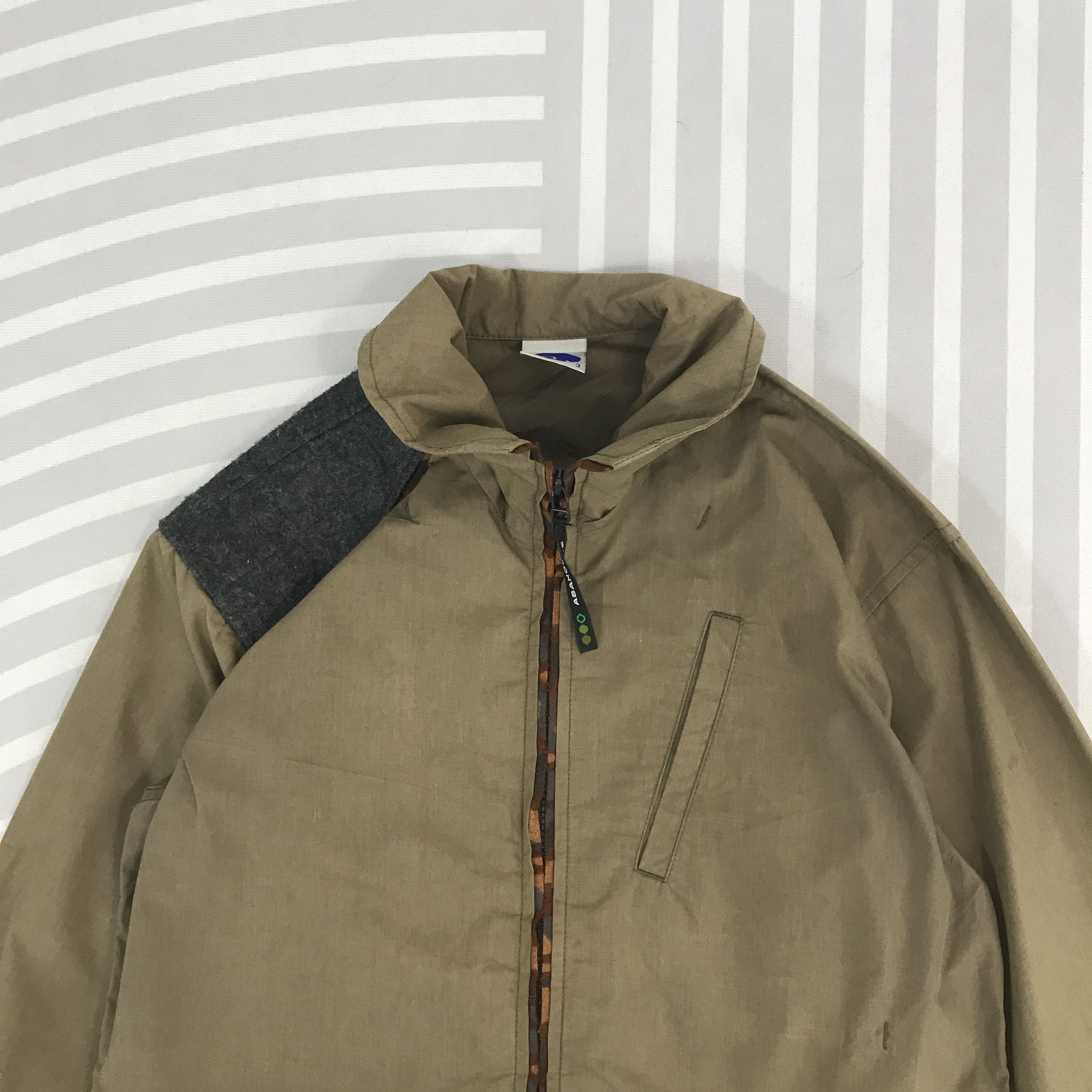 ABAHOUSE × Vintage Vintage Abahouse Japan Design Jacket Size US L / EU 52-54 / 3 - 2 Thumbnail