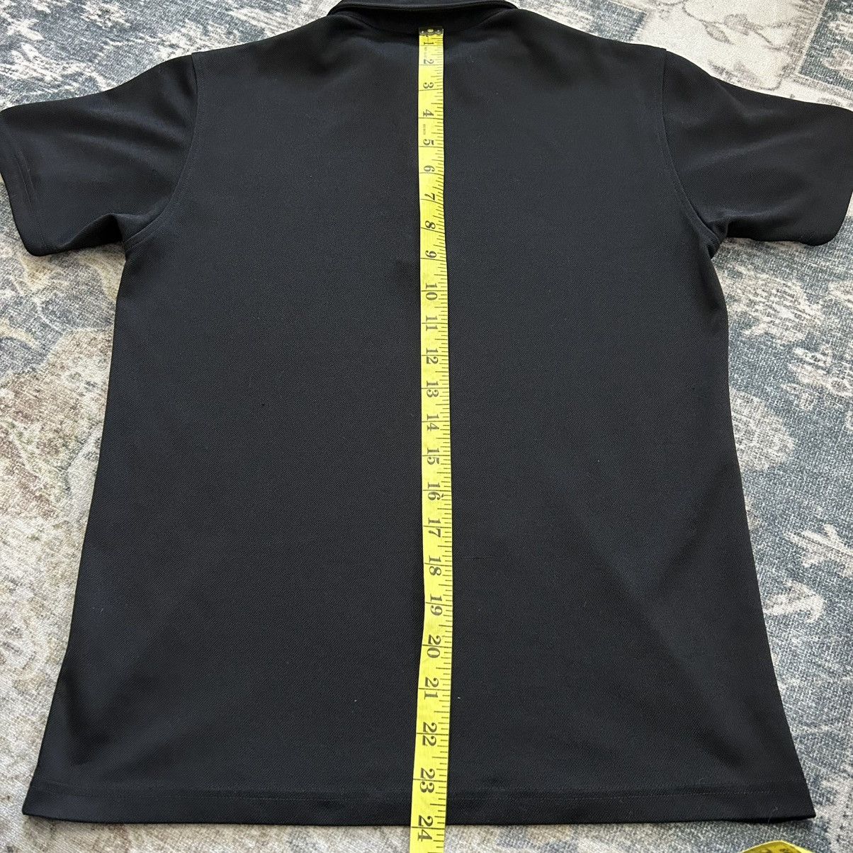 Tornado Mart Polo Tornado Mart Plain Collar Size US XS / EU 42 / 0 - 13 Thumbnail