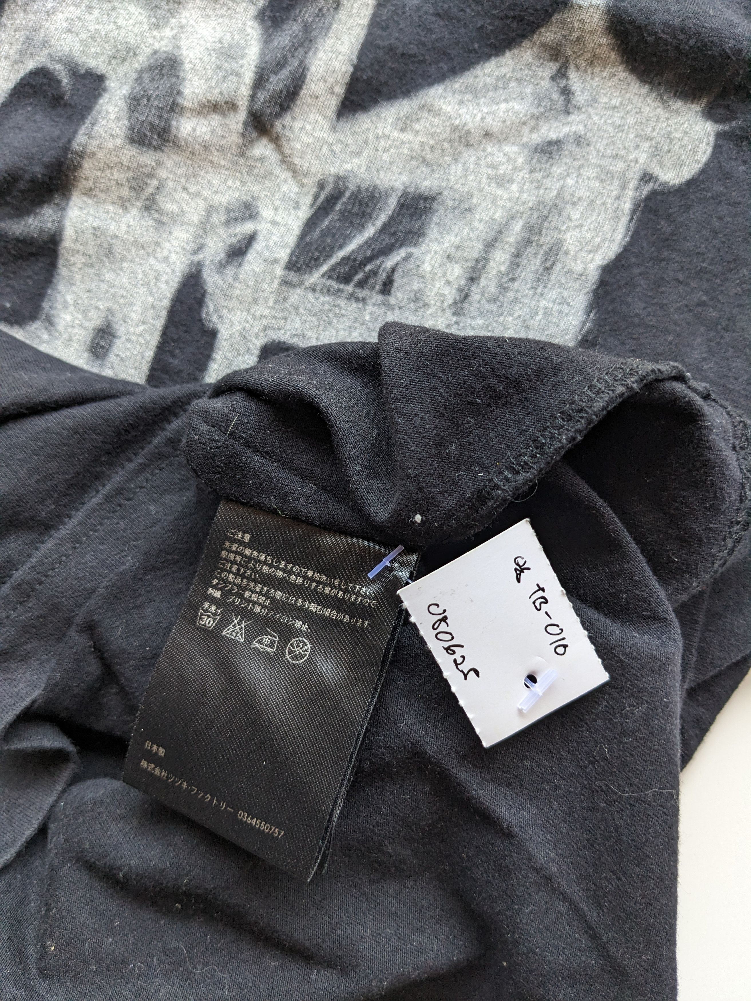 PHENOMENON SS14 PHENOMENON designer tshirt Size US S / EU 44-46 / 1 - 6 Thumbnail