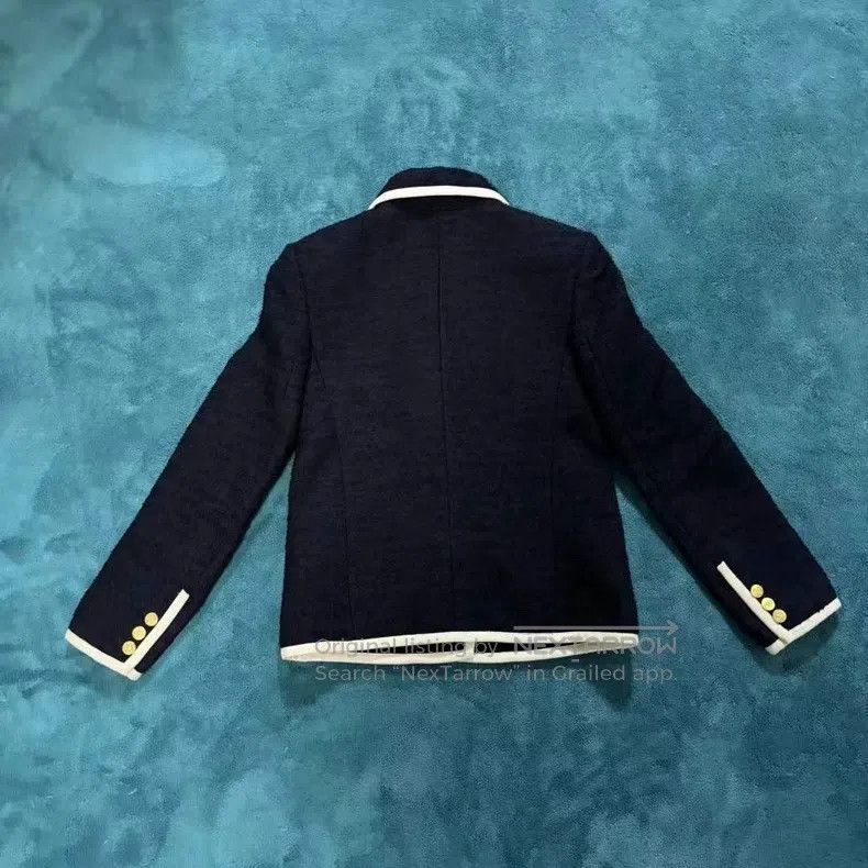 Valentino Valentino Little fragrant jacket Size XS / US 0-2 / IT 36-38 - 4 Thumbnail
