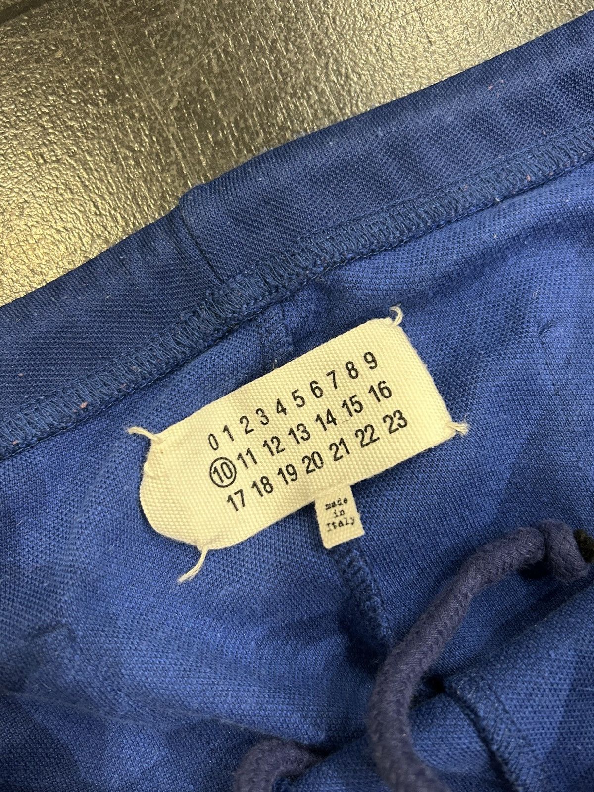 Maison Margiela Maison Margiela Track Pants Size US 32 / EU 48 - 3 Thumbnail