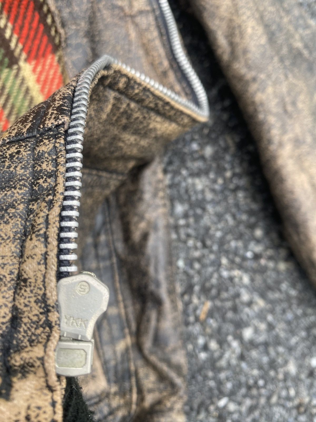 If Six Was Nine Avant Grade Bomber Jacket Pont Size US L / EU 52-54 / 3 - 6 Thumbnail