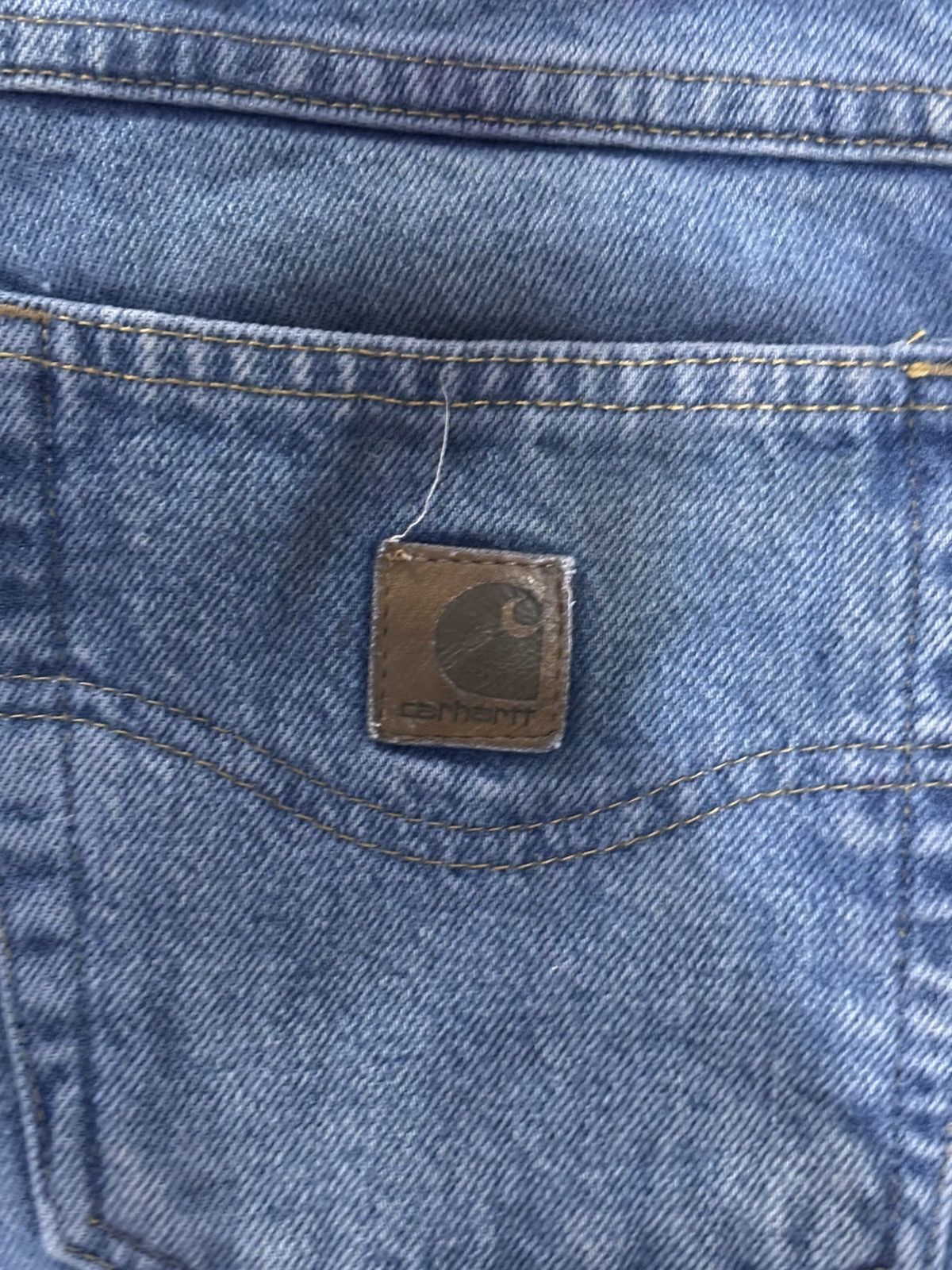 Carhartt Carharrt denim Size US 42 / EU 58 - 6 Thumbnail