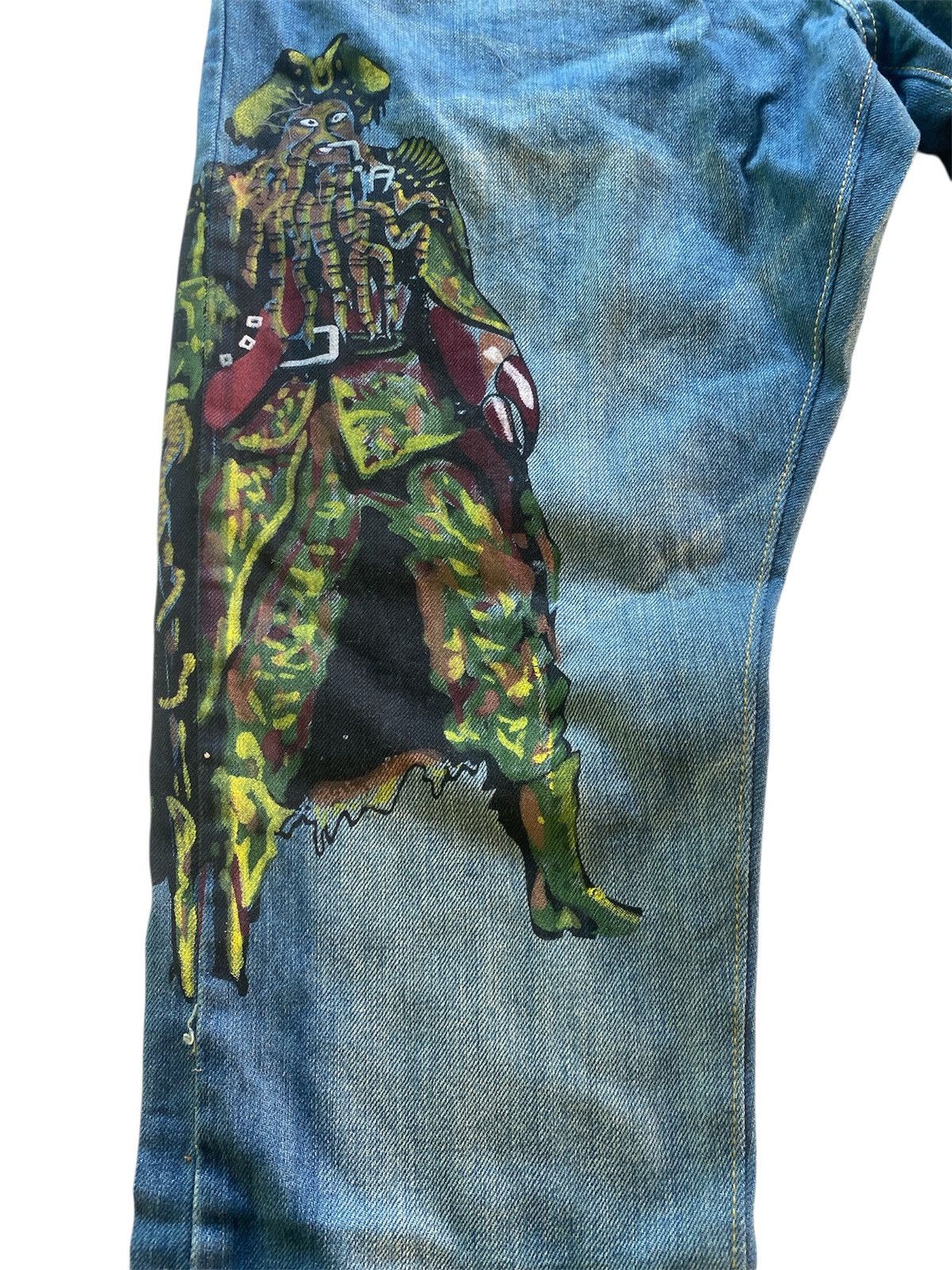 Jimmy Taverniti Jimmy Taverniti So Jeans Size US 36 / EU 52 - 8 Thumbnail