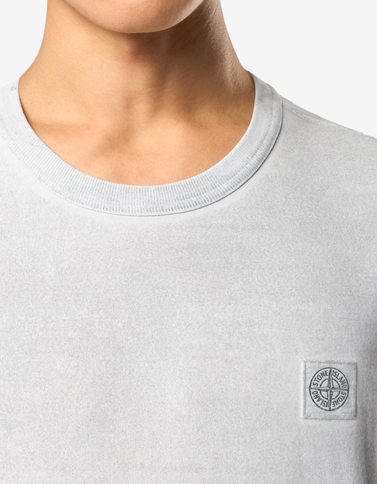 Stone Island Stone Island Reflective Garment Lamination T-Shirt Size US XL / EU 56 / 4 - 3 Thumbnail