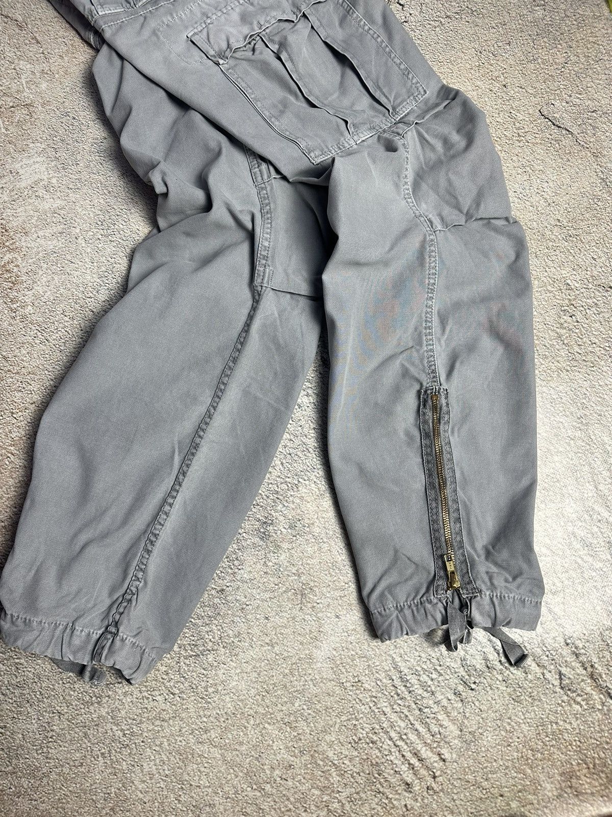 If Six Was Nine × Japanese Brand × Vintage pants japan rags cargo Size US 32 / EU 48 - 4 Thumbnail