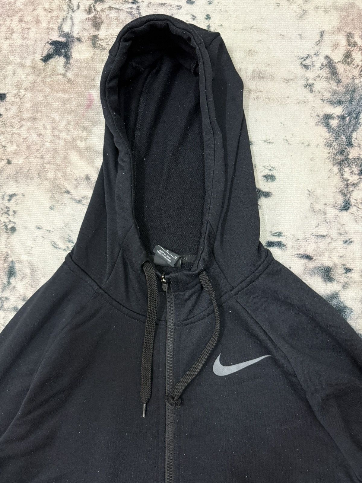 Nike Nike Swoosh Dri-Fit Sweater Hoodie Size US S / EU 44-46 / 1 - 3 Thumbnail