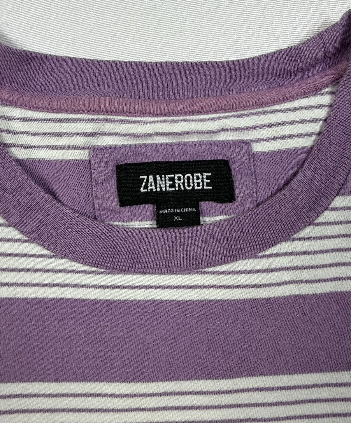 Zanerobe Zanerobe Striped tee Size US XL / EU 56 / 4 - 3 Thumbnail
