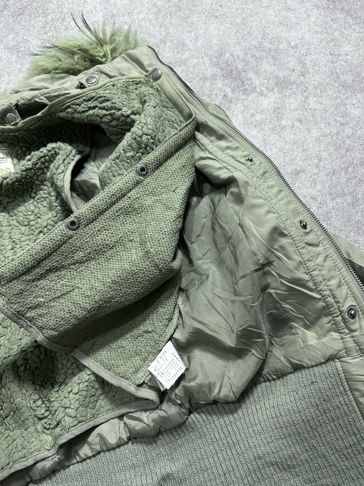 Japanese Brand SLY Baroque Japan Limited Bondage Jacket Size US S / EU 44-46 / 1 - 8 Thumbnail
