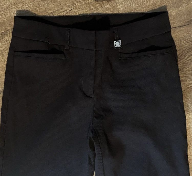 Anne Klein Anne Klein Pants ~ Women's Size 4 ~ Brown Sahara Size 27" / US 4 / IT 40 - 5 Thumbnail