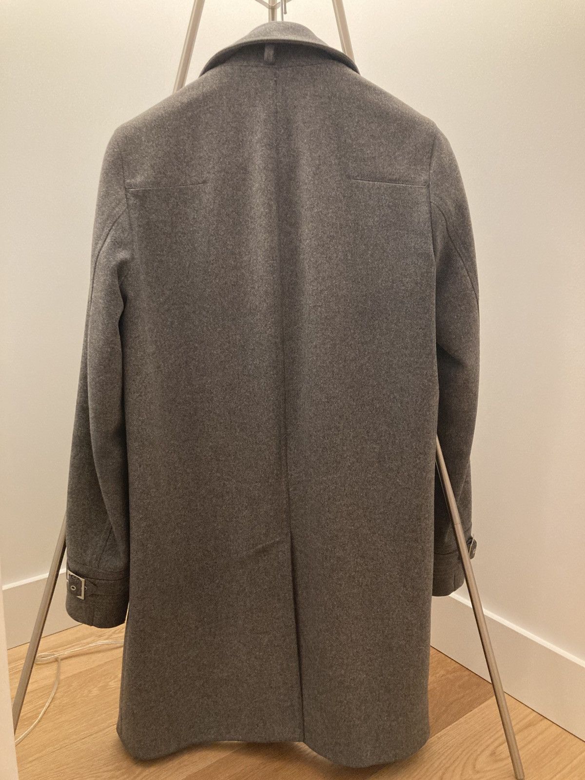 Dior Looking for this Dior Homme Coat Size US S / EU 44-46 / 1 - 4 Thumbnail