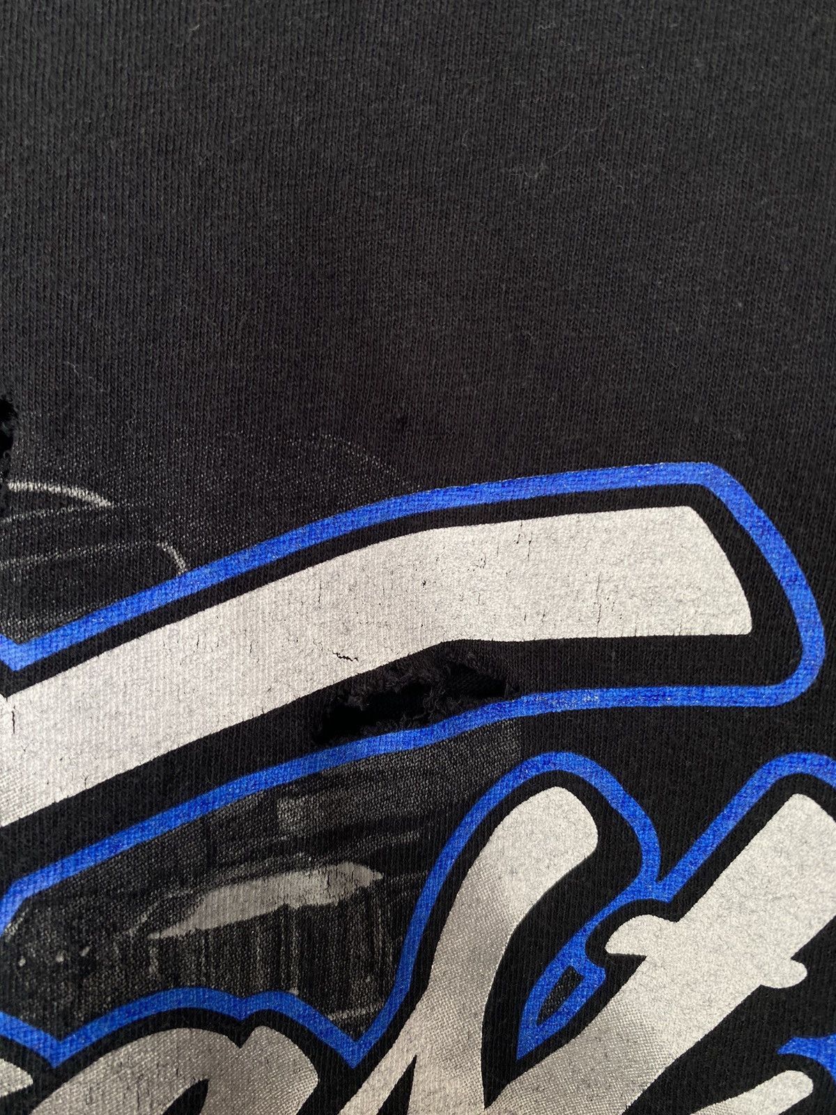 Vintage Rare Vintage Too Fast For Rust Snap On Racing Tees nascar Size US XL / EU 56 / 4 - 9 Thumbnail