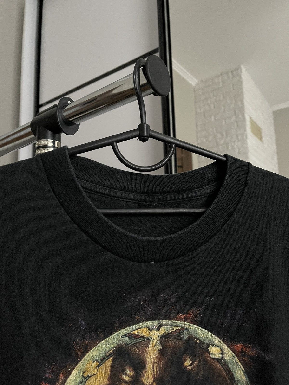 Vintage 1996 Harley Davidson Savannah Georgia Vintage T-Shirt Tee Size US L / EU 52-54 / 3 - 14 Thumbnail