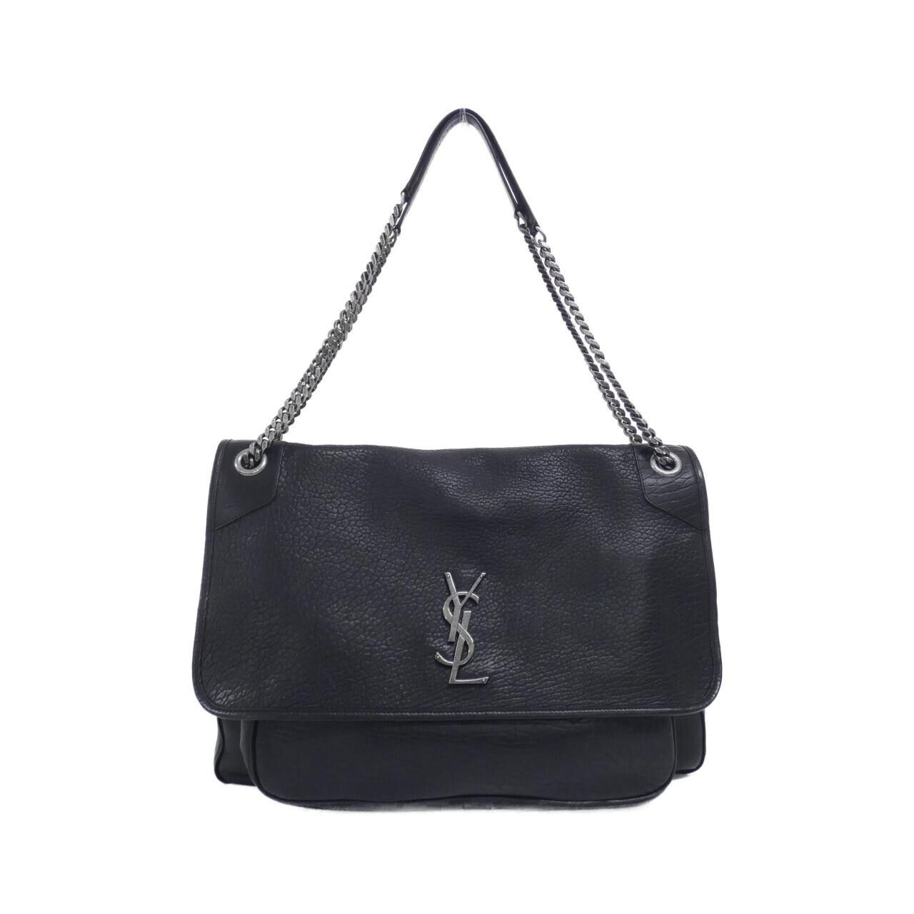 Yves Saint Laurent Yves Saint Laurent Saint Laurent Niki Large Lambskin Bag Leather Shoulder Bag 755857 DUTY FREE for USA Size ONE SIZE - 1 Thumbnail