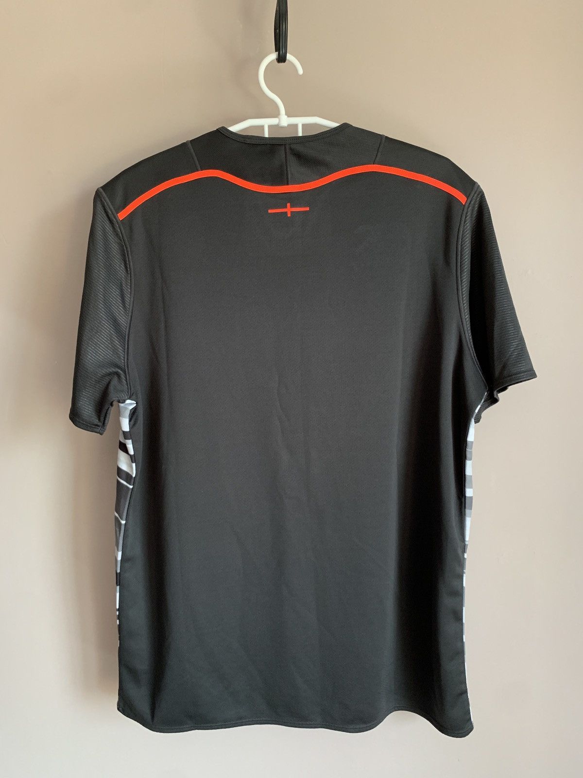 Canterbury of New Zealand England Rugby Sevens Shirt Canterbury Jersey Size L Size US L / EU 52-54 / 3 - 2 Thumbnail