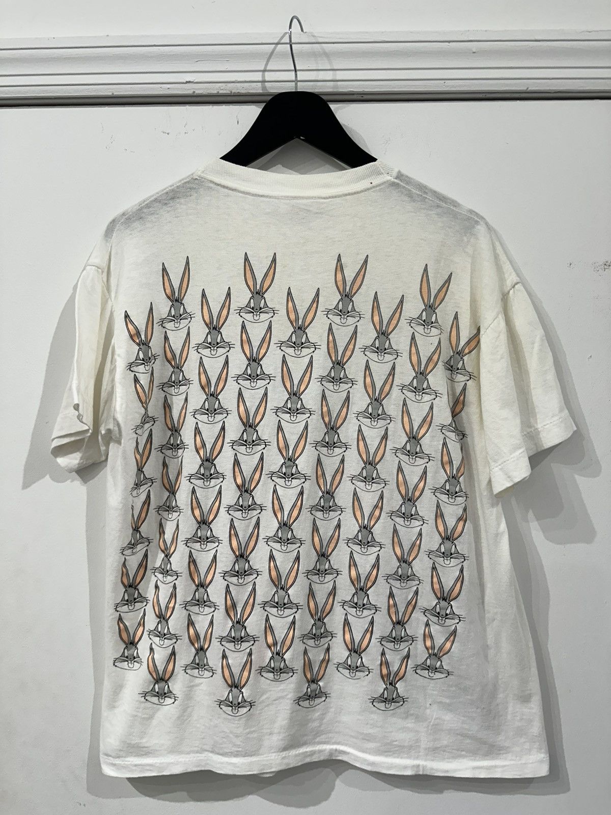 Vintage Vintage Looney Tunes Bugs Bunny Tee Size US L / EU 52-54 / 3 - 2 Thumbnail