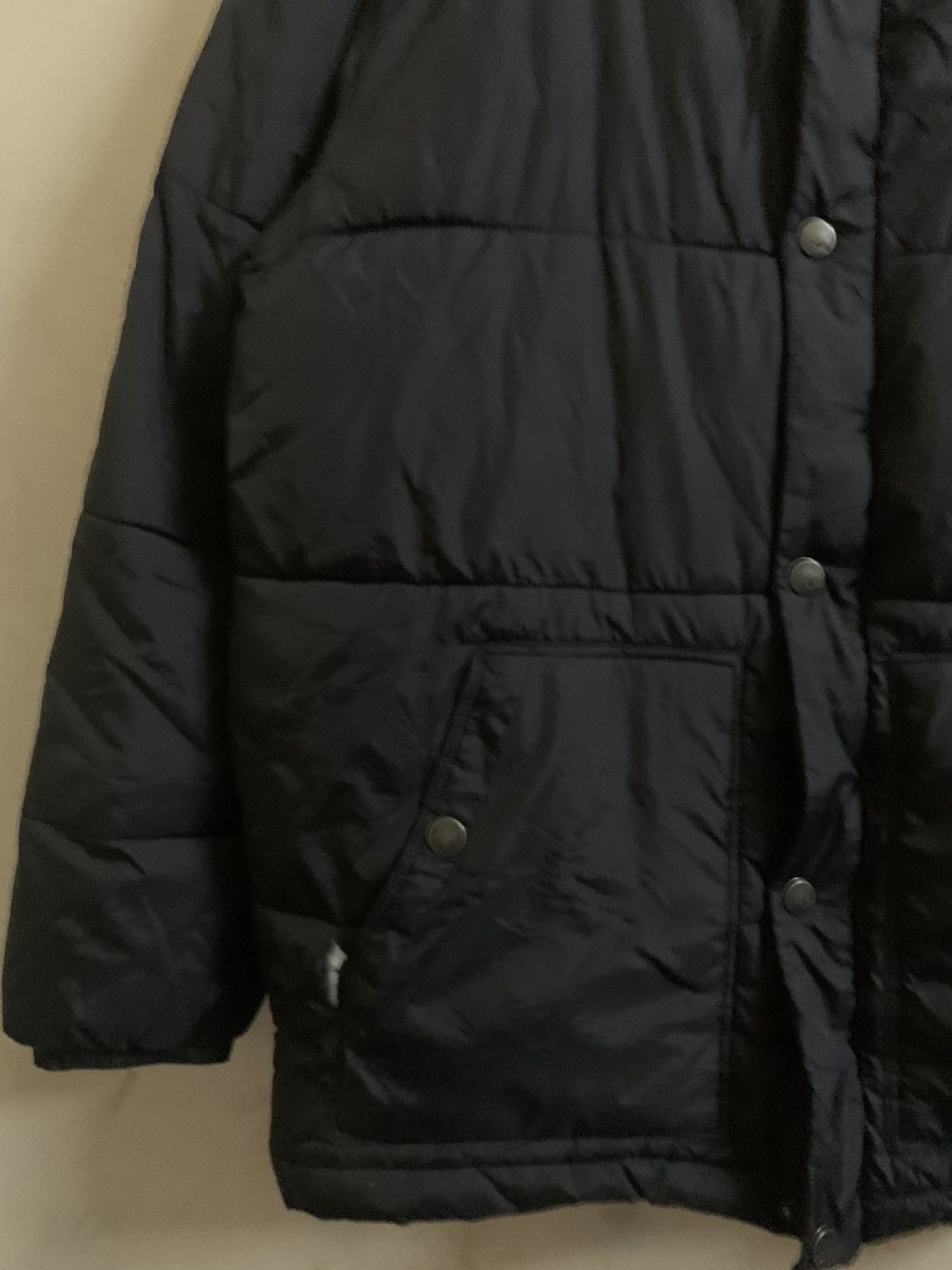 Quiksilver Quicksilver puffer jacket Size US L / EU 52-54 / 3 - 4 Thumbnail