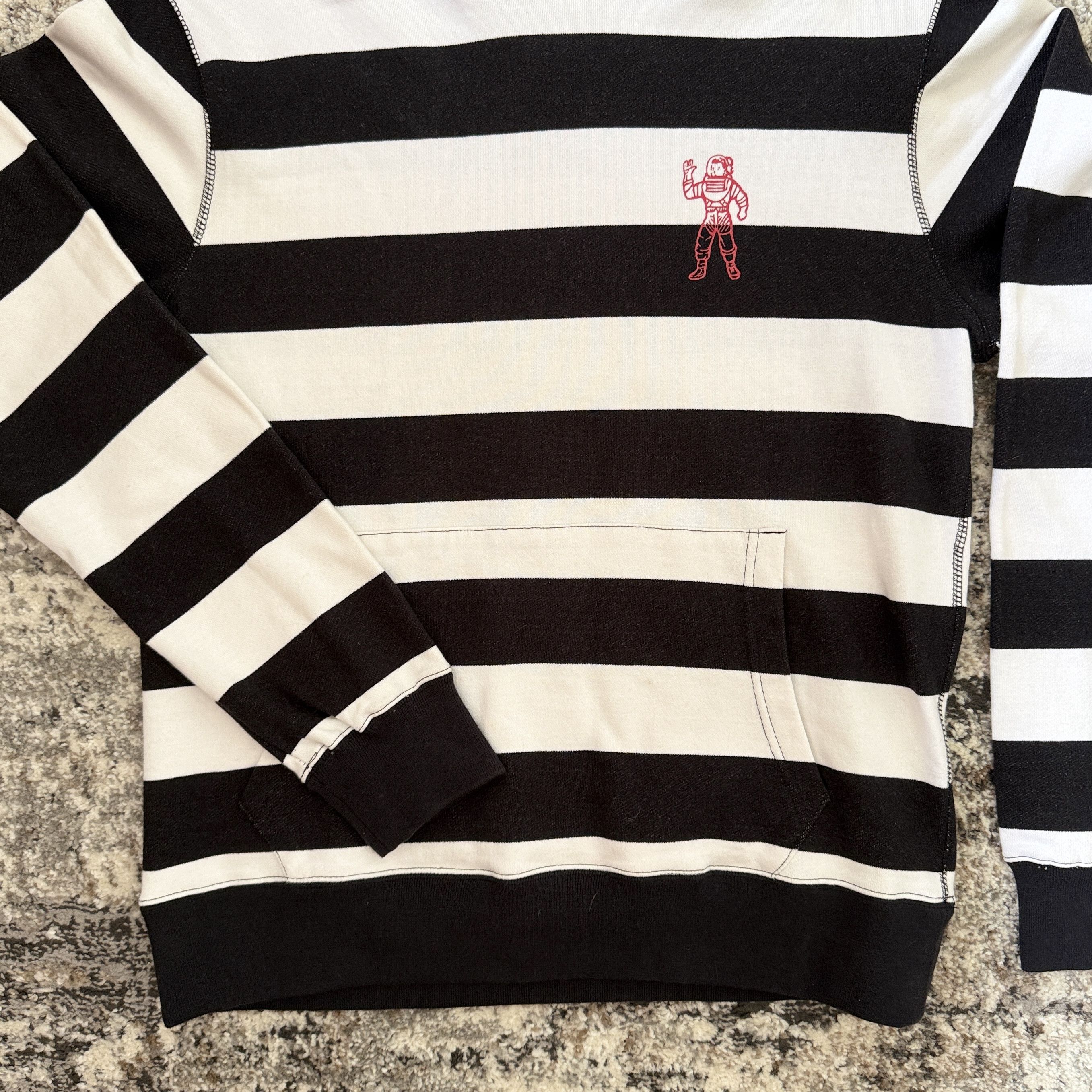 Stripe Hoodie