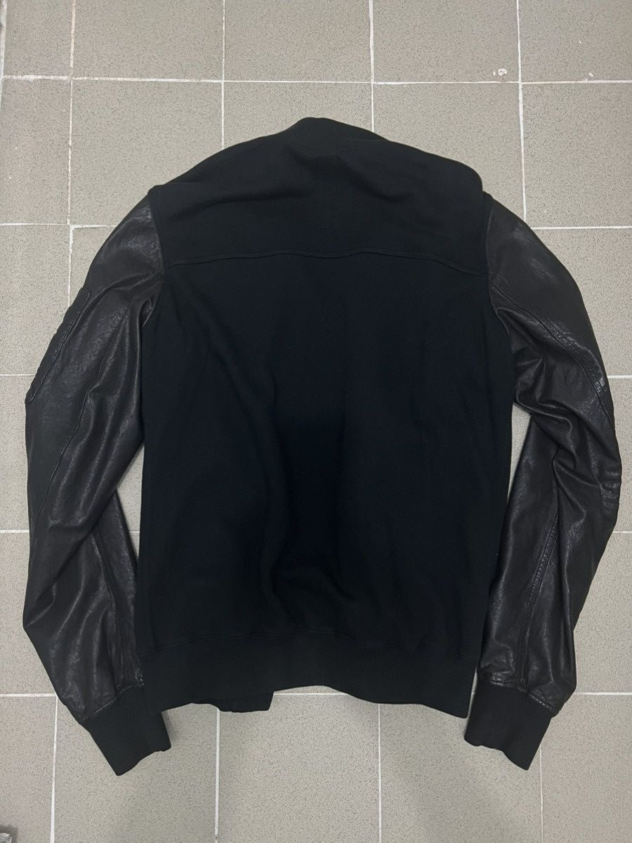 Rick Owens Rick owens drkshdw bomber ma-1 jacket sz:L Size US L / EU 52-54 / 3 - 3 Thumbnail