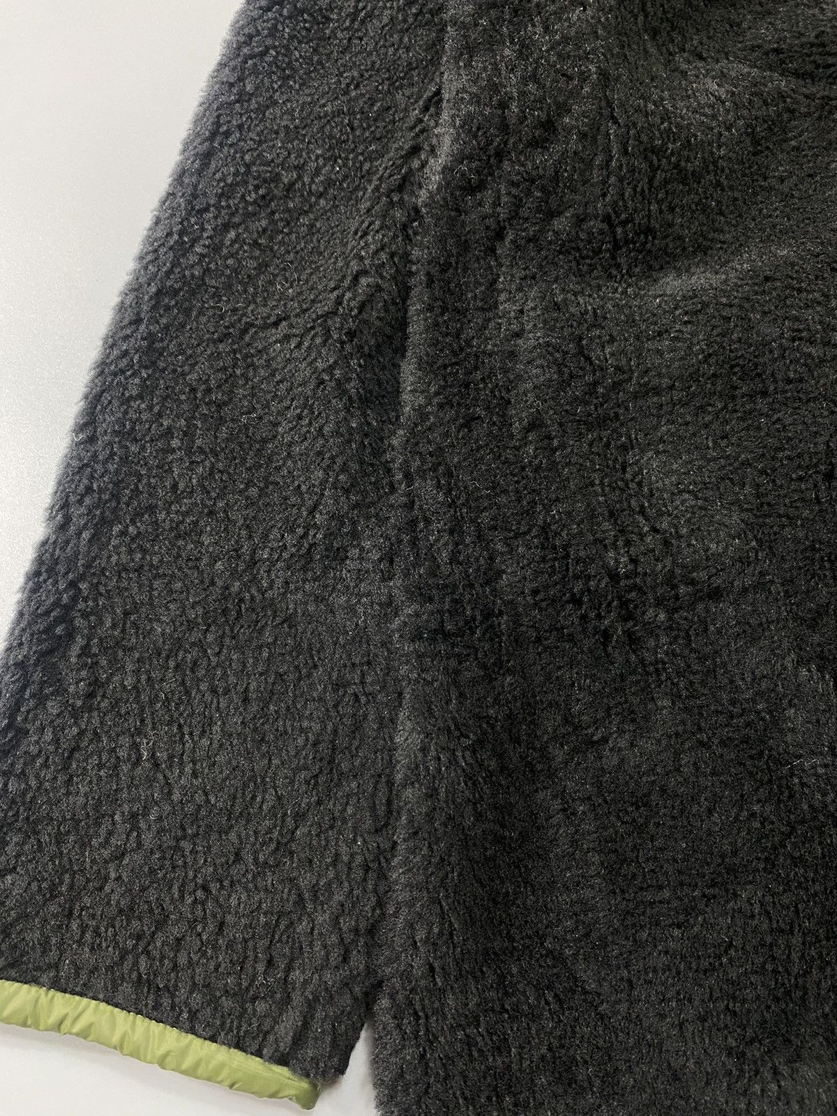 Yves Salomon Shearling and Shell Jacket Size US S / EU 44-46 / 1 - 24 Thumbnail