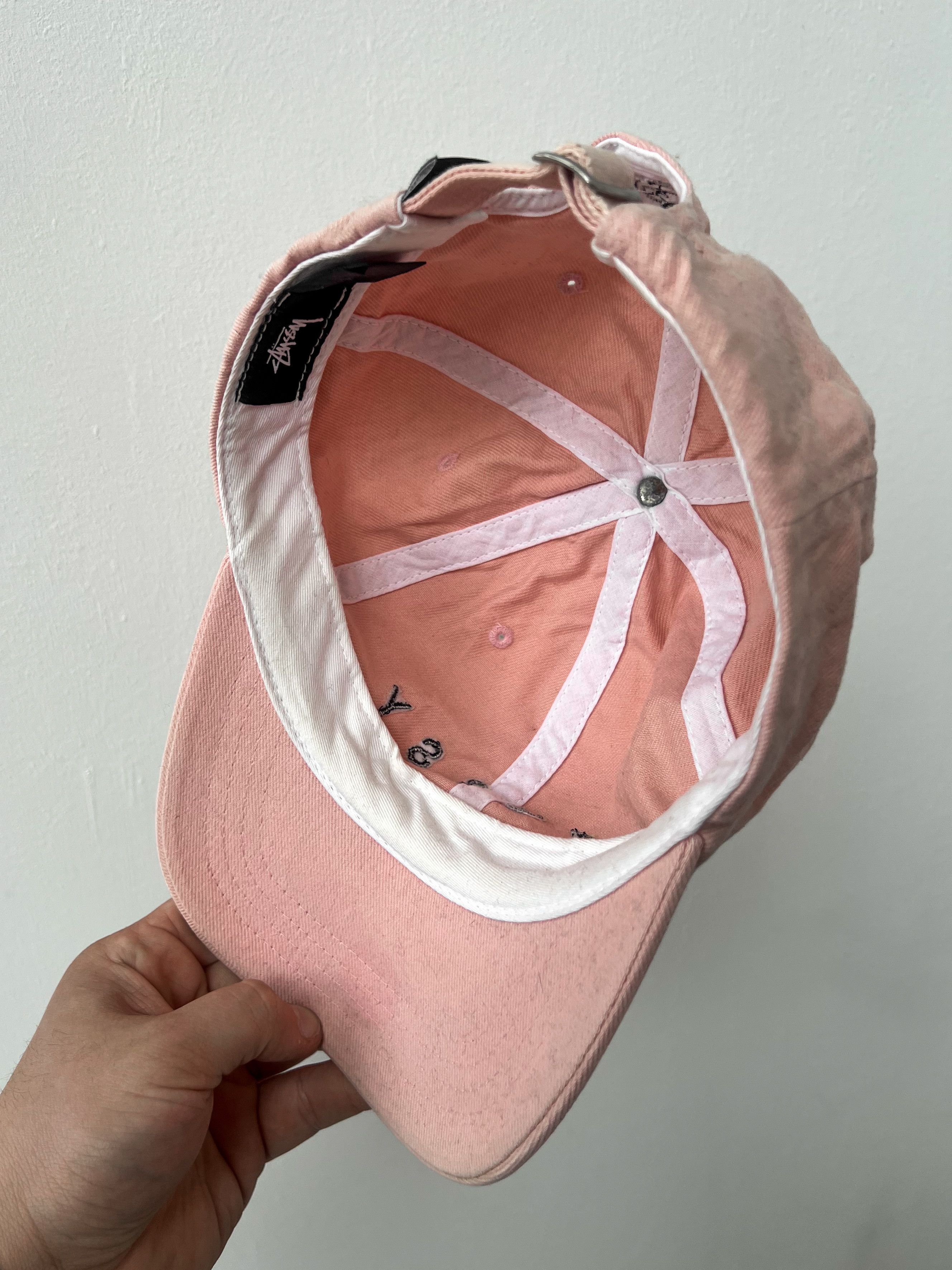 Stussy STUSSY cap Size ONE SIZE - 6 Thumbnail