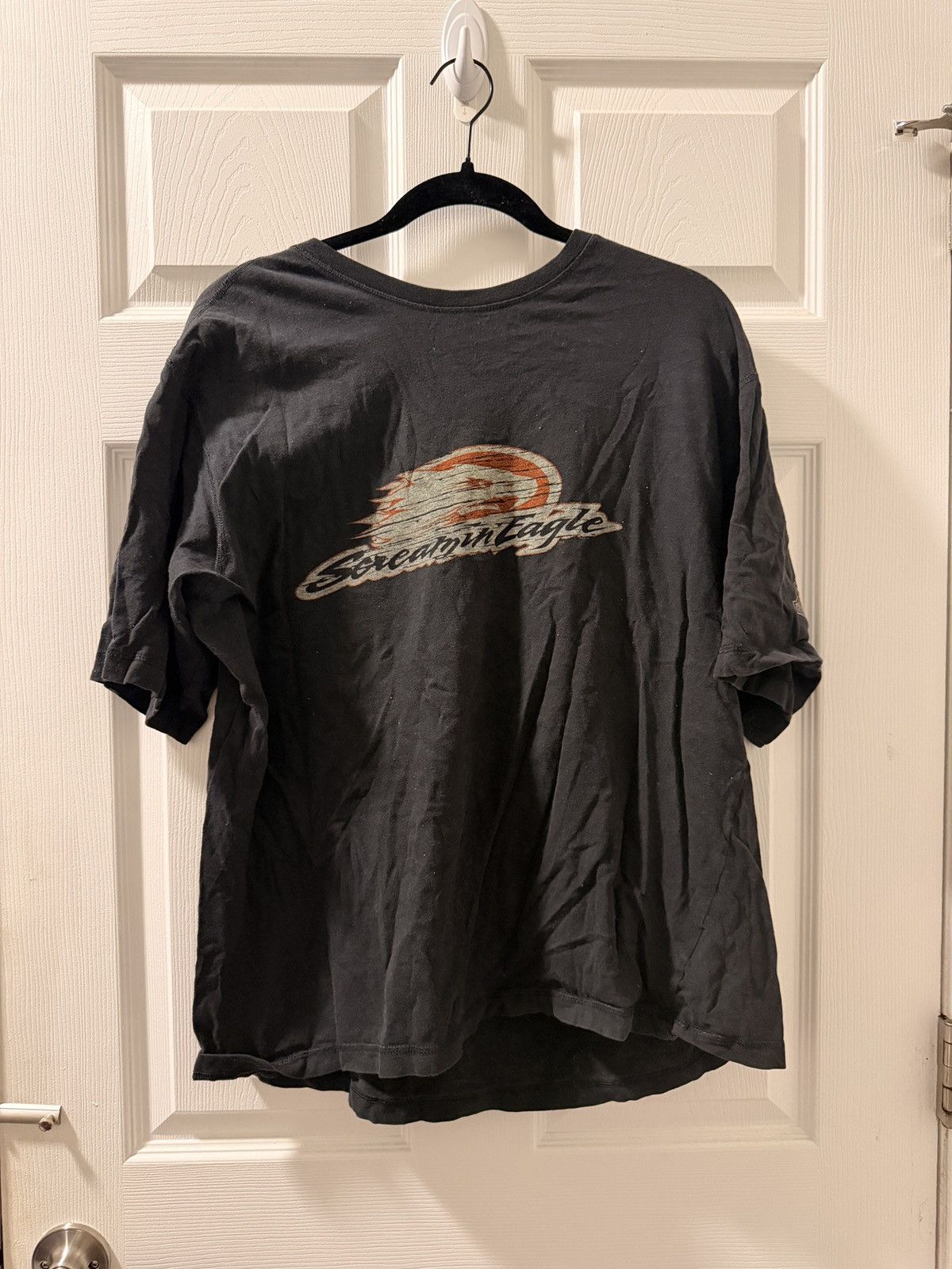 Harley Davidson Harley Davidson Screamin Eagle Size US XL / EU 56 / 4 - 1 Thumbnail