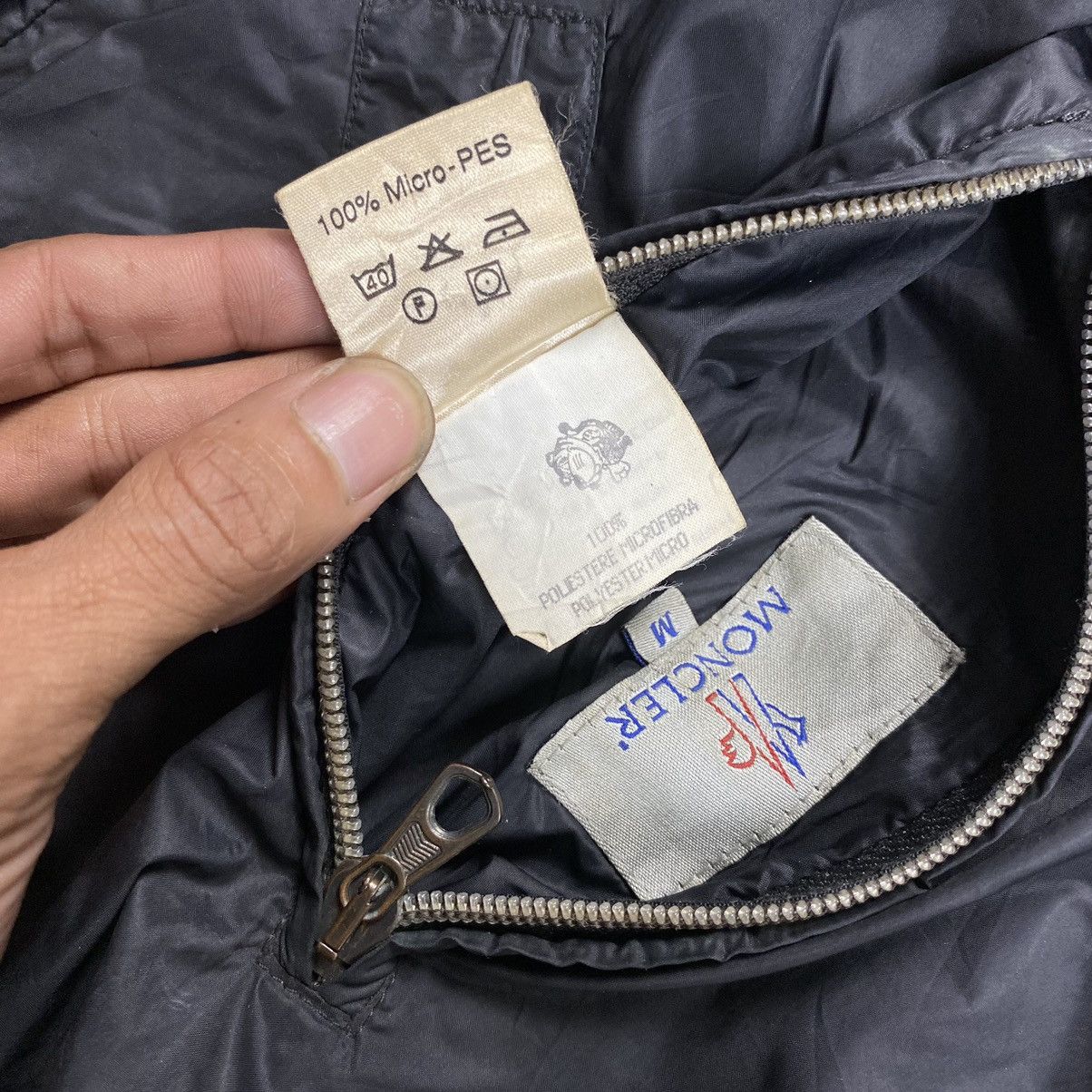 Moncler moncler reversible jacket Size US M / EU 48-50 / 2 - 16 Thumbnail