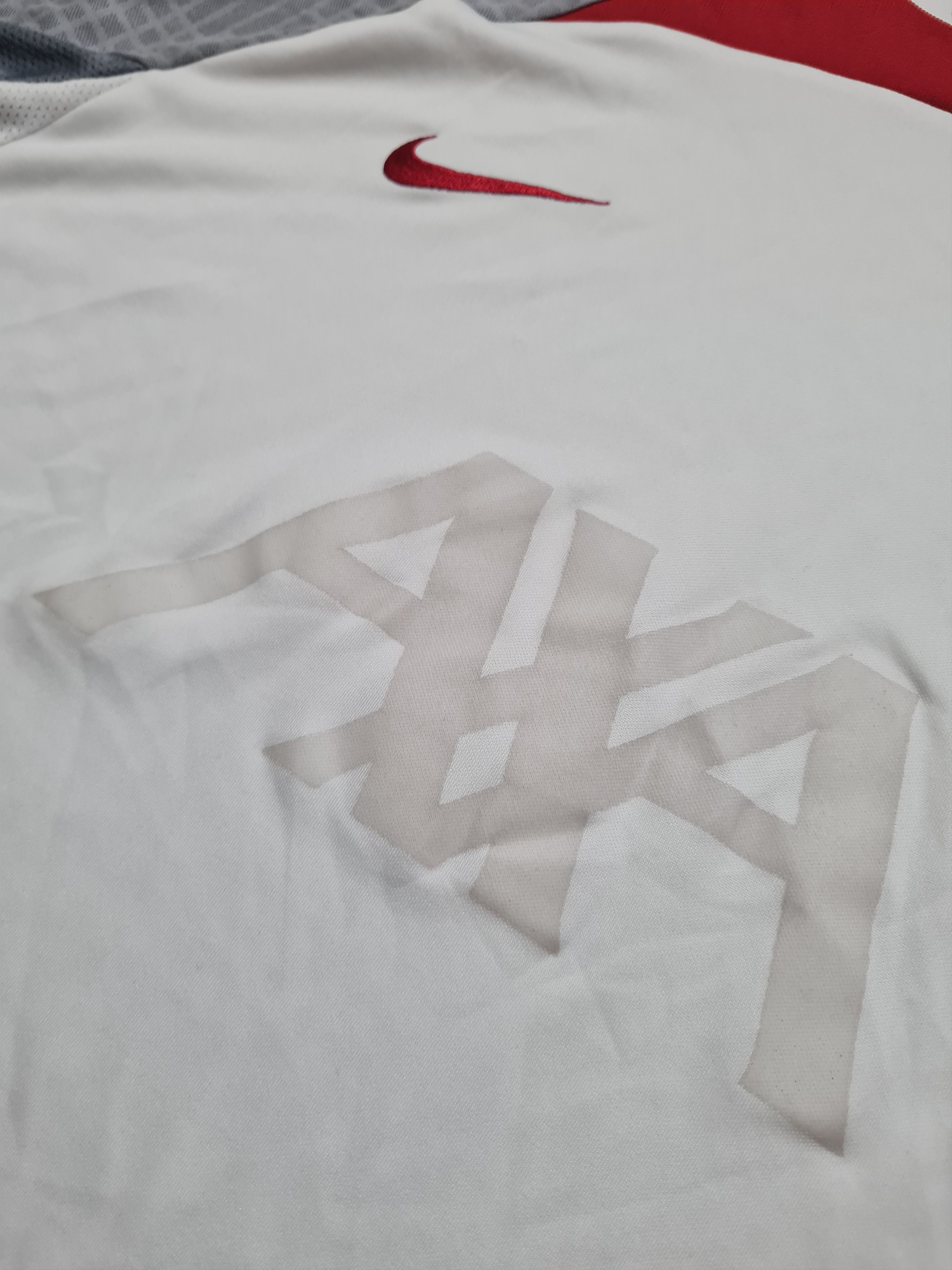 Nike Football Jersey Liverpool 2022-23 Nike training Soccer shirt Size US XL / EU 56 / 4 - 10 Thumbnail