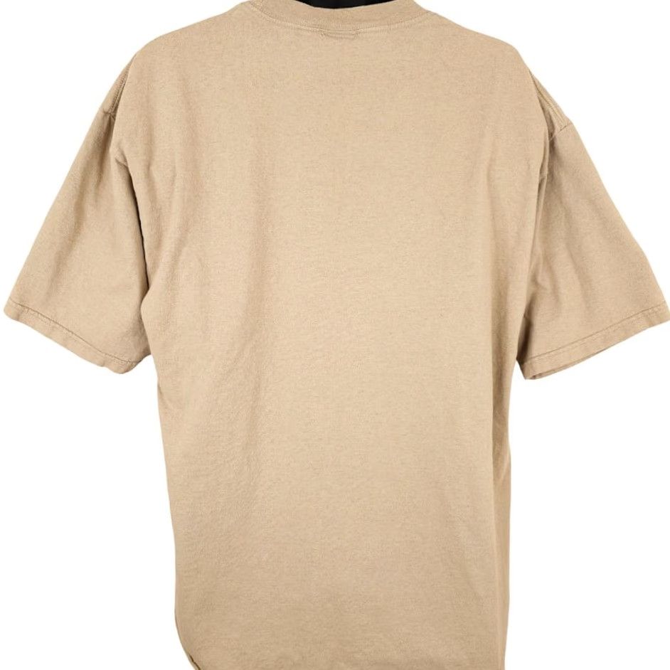 Vintage VINTAGE Prairie Mountain T Shirt Mens 2XL Beige 90s Travel Souvenir Made In USA Size US XXL / EU 58 / 5 - 4 Thumbnail