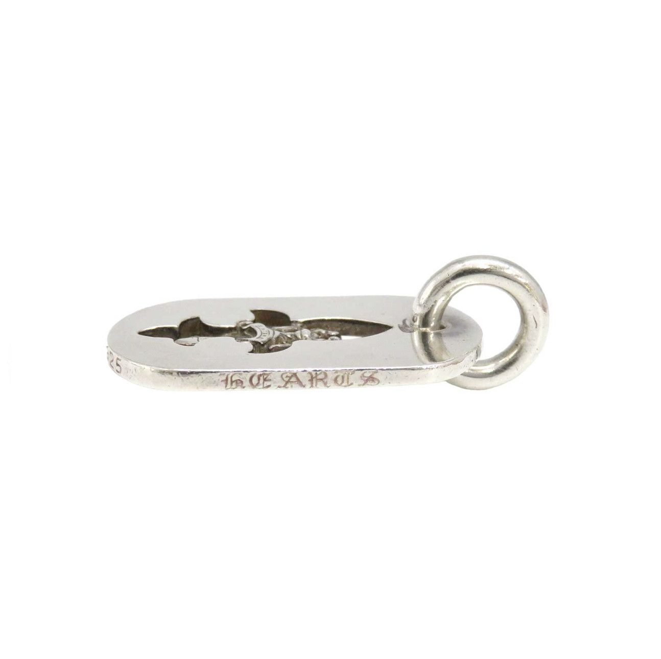 Chrome Hearts CHROME HEARTS DAGGER DOG TAG Size ONE SIZE - 4 Thumbnail
