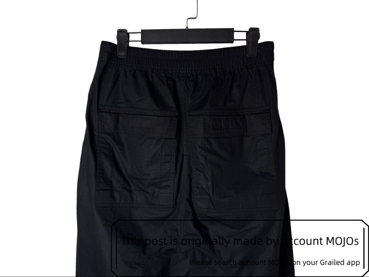 Rick Owens Sz XS Rick Owens Drkshdw 20SS Zip Cargo Pod Shorts mojos1121 Size US 30 / EU 46 - 5 Thumbnail