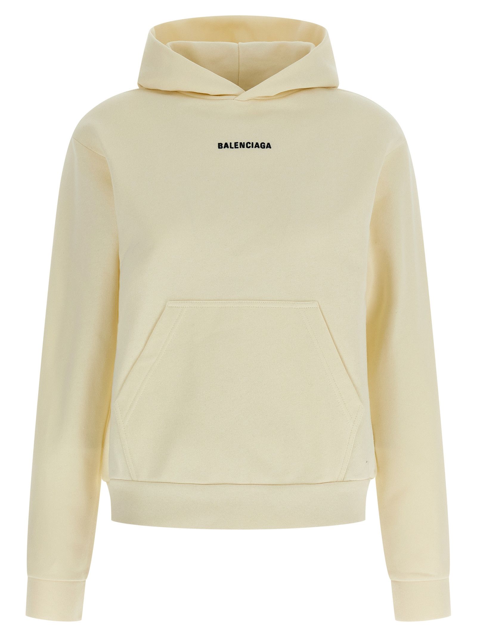 Balenciaga 'Balenciaga Back' hoodie Size S / US 4 / IT 40 - 1 Thumbnail