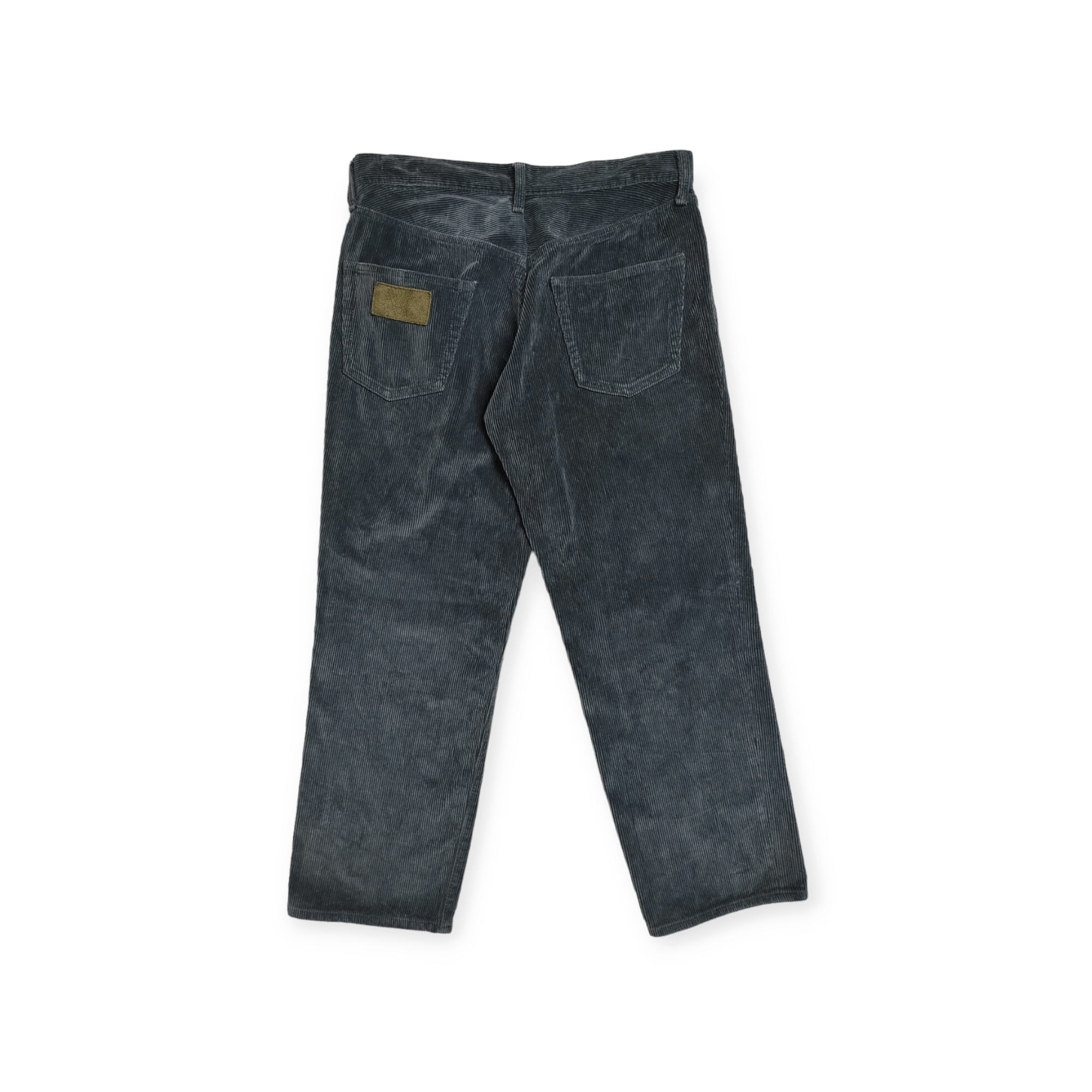 Kolor Archive KOLOR PIN CORDS Velvet JEANS Size US 32 / EU 48 - 2 Thumbnail