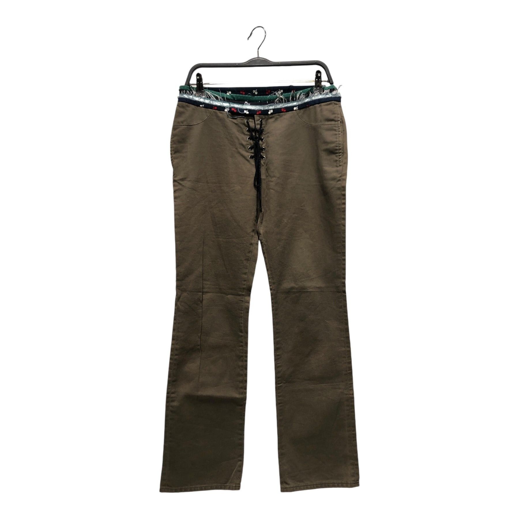 Undercover Archive 90's Cherry Waist Pants Size US 32 / EU 48 - 1 Thumbnail