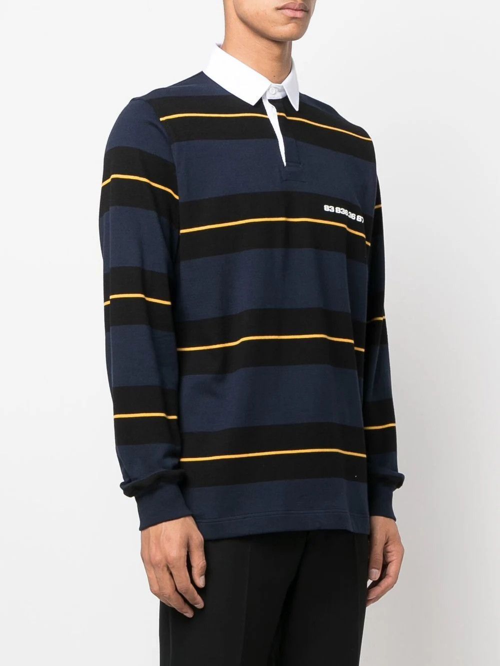 Vetements o1y0924 Polo Shirt in Multicolor Size US L / EU 52-54 / 3 - 2 Thumbnail