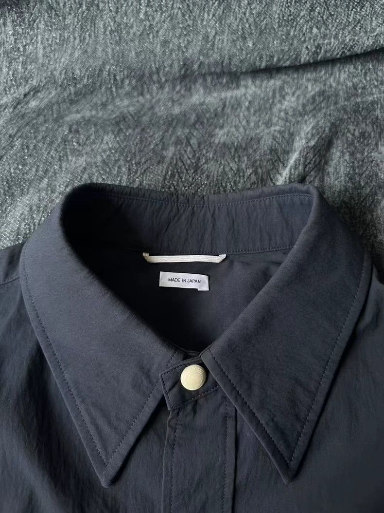 Thom Browne Thom Browne size4 Double-breasted shirt jacket Size US XL / EU 56 / 4 - 3 Thumbnail