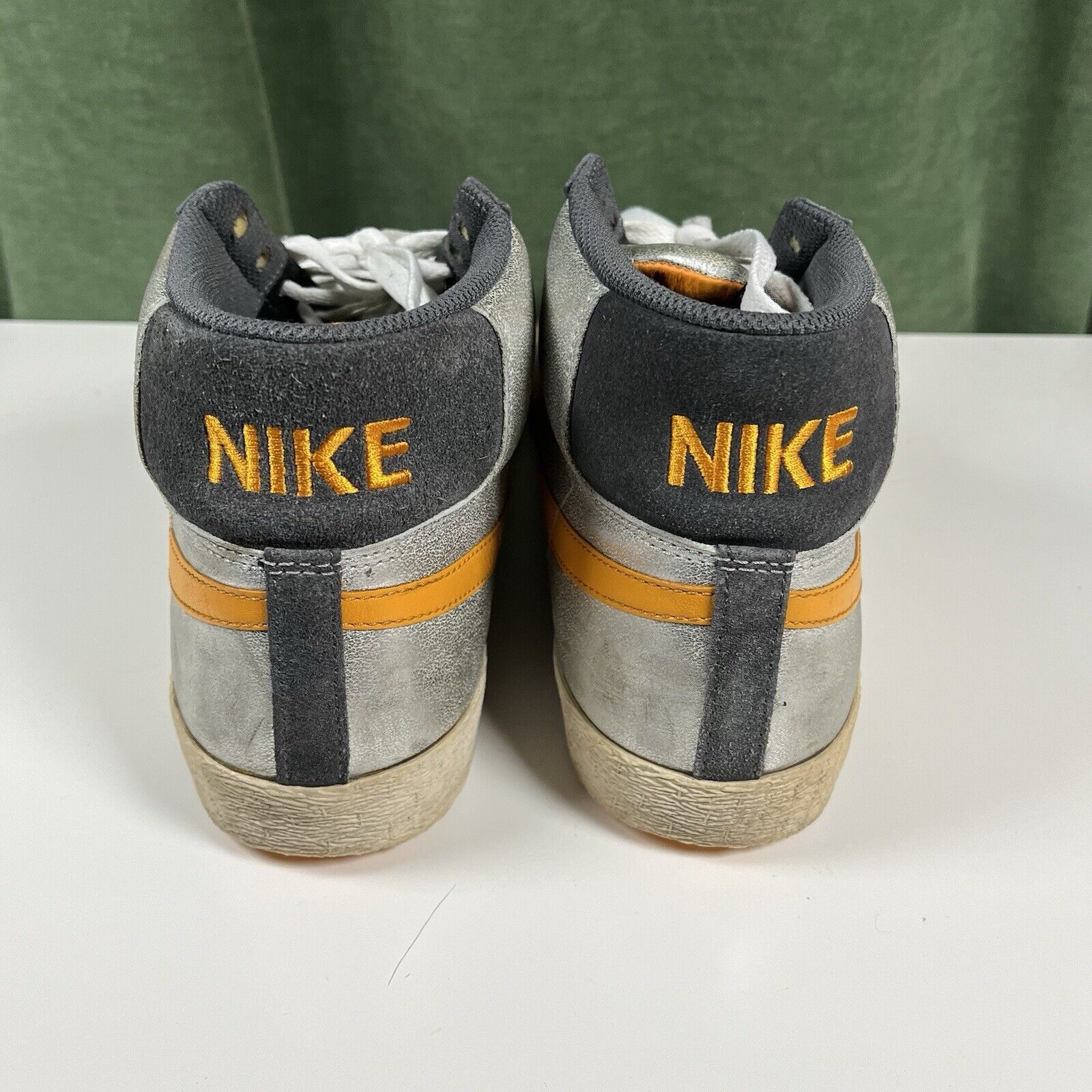 Nike Nike SB Blazer Independent Trucks Company Sz 11 Silver Size US 11 / EU 44 - 5 Thumbnail