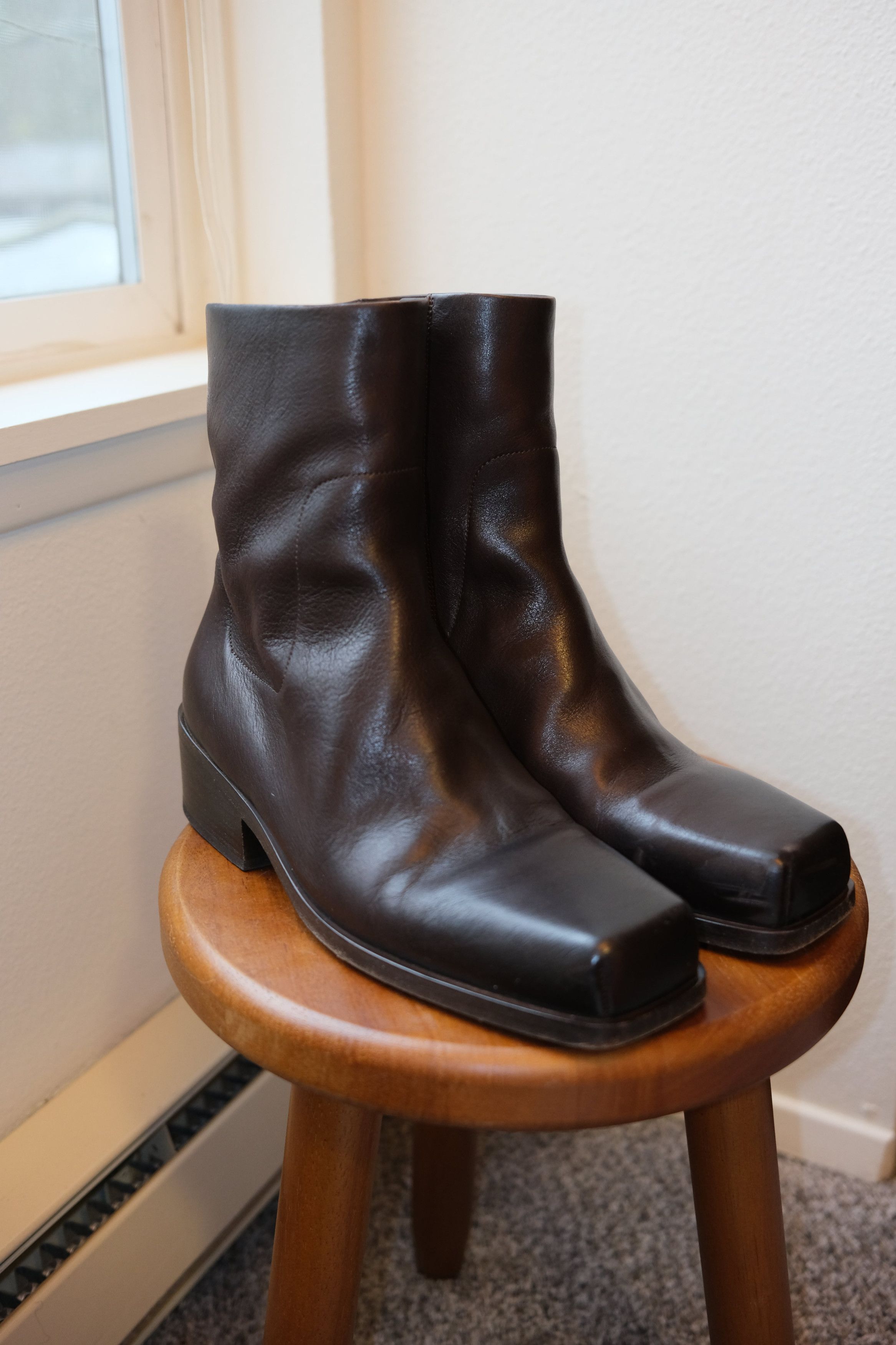 Marsell Marsèll Brown Cassello Boots Size US 8 / EU 41 - 1 Thumbnail