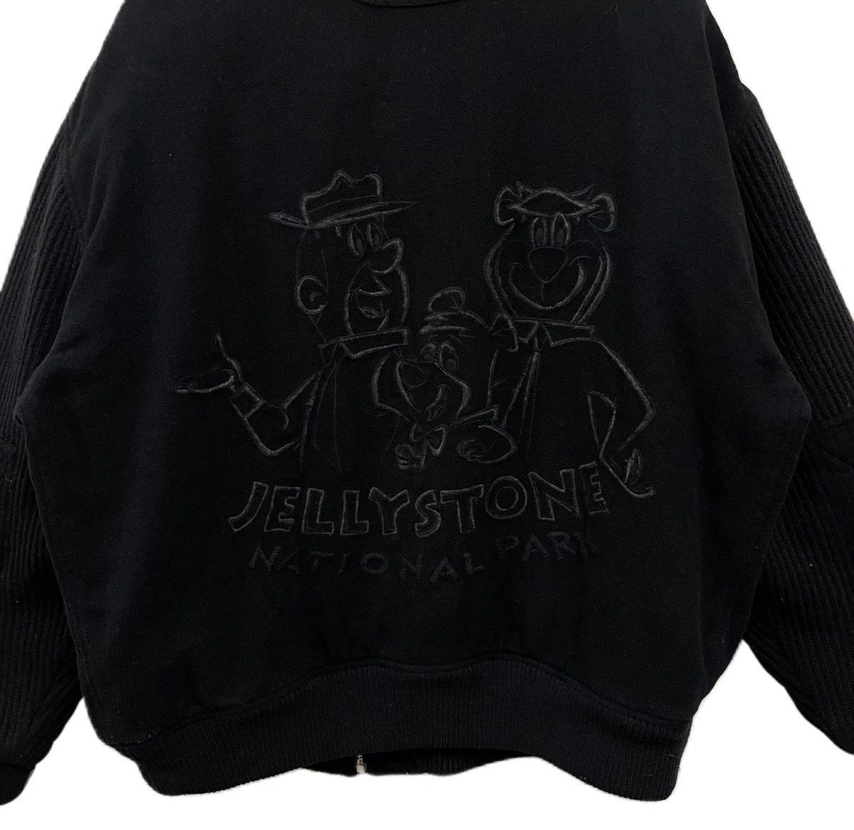 Jean Charles De Castelbajac Vintage 90s JC De Castelbajac Hanna Barbera Jacket Size US XXL / EU 58 / 5 - 4 Thumbnail