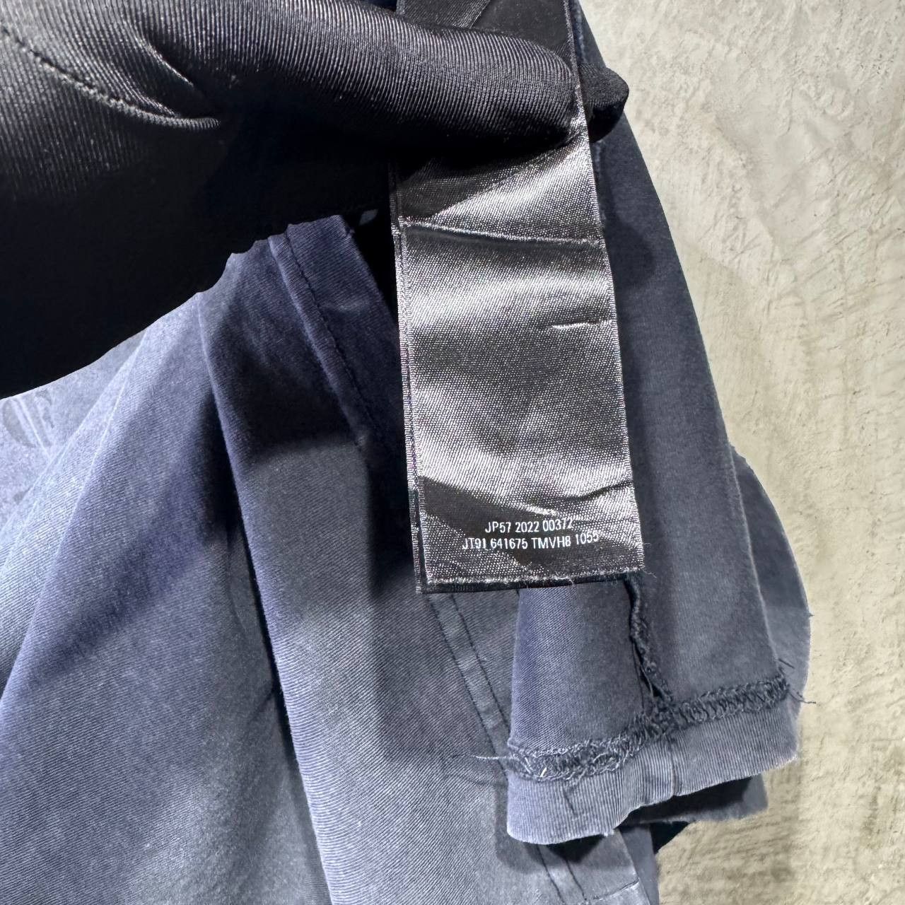 Balenciaga Balenciaga Property Vintage washed distressed tee Size US L / EU 52-54 / 3 - 14 Thumbnail