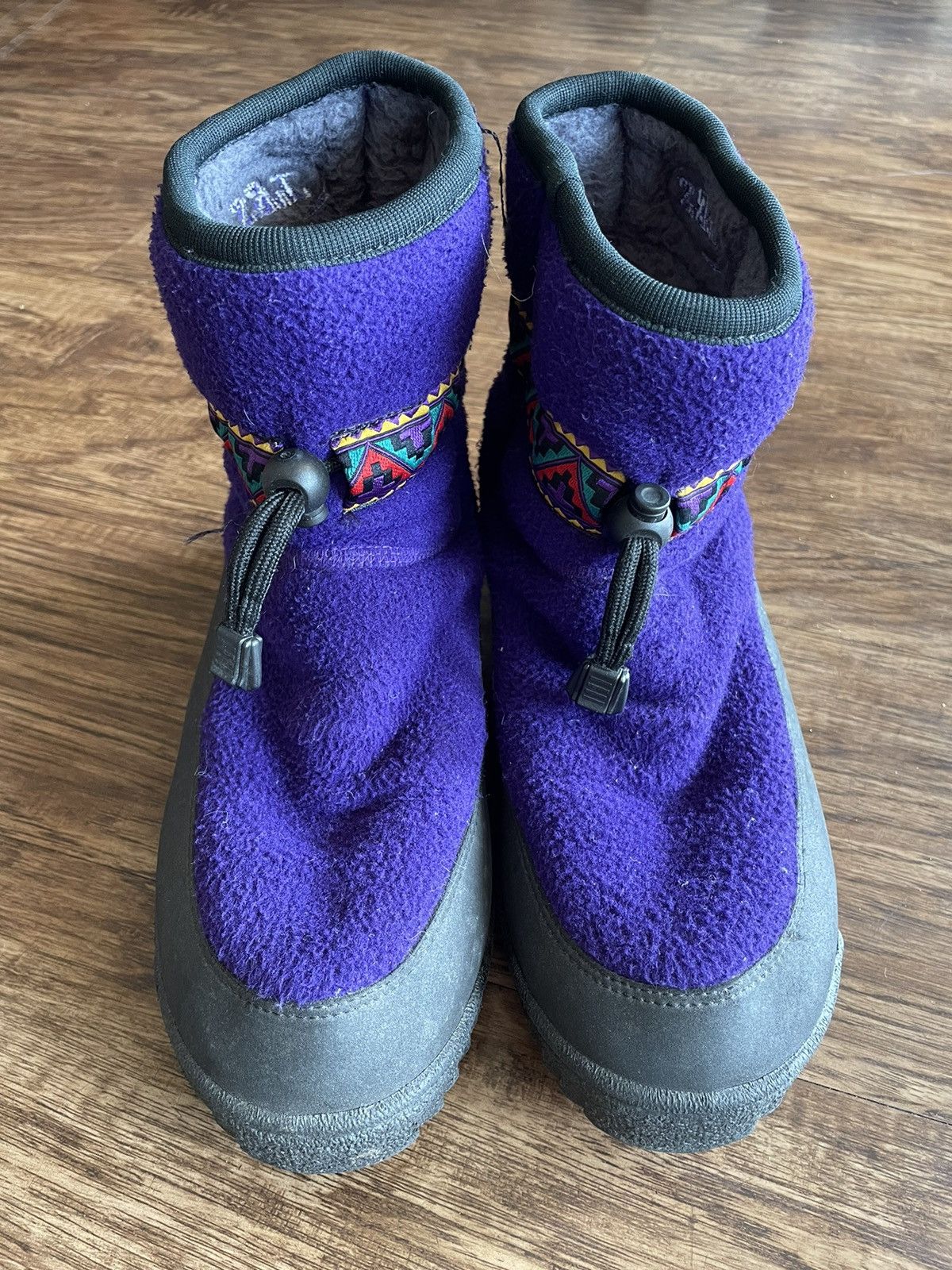 Vintage Vintage Boots Size US 6 / EU 39 - 1 Thumbnail