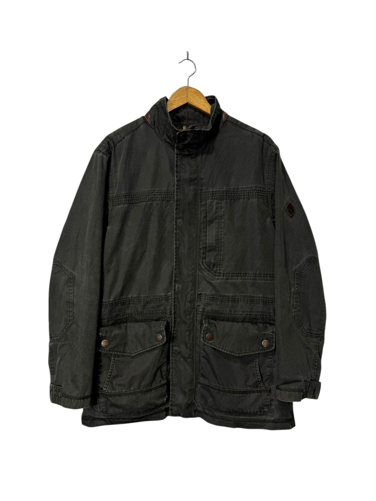 Timberland Timberland waterproof field jacket Size US L / EU 52-54 / 3 - 1 Thumbnail