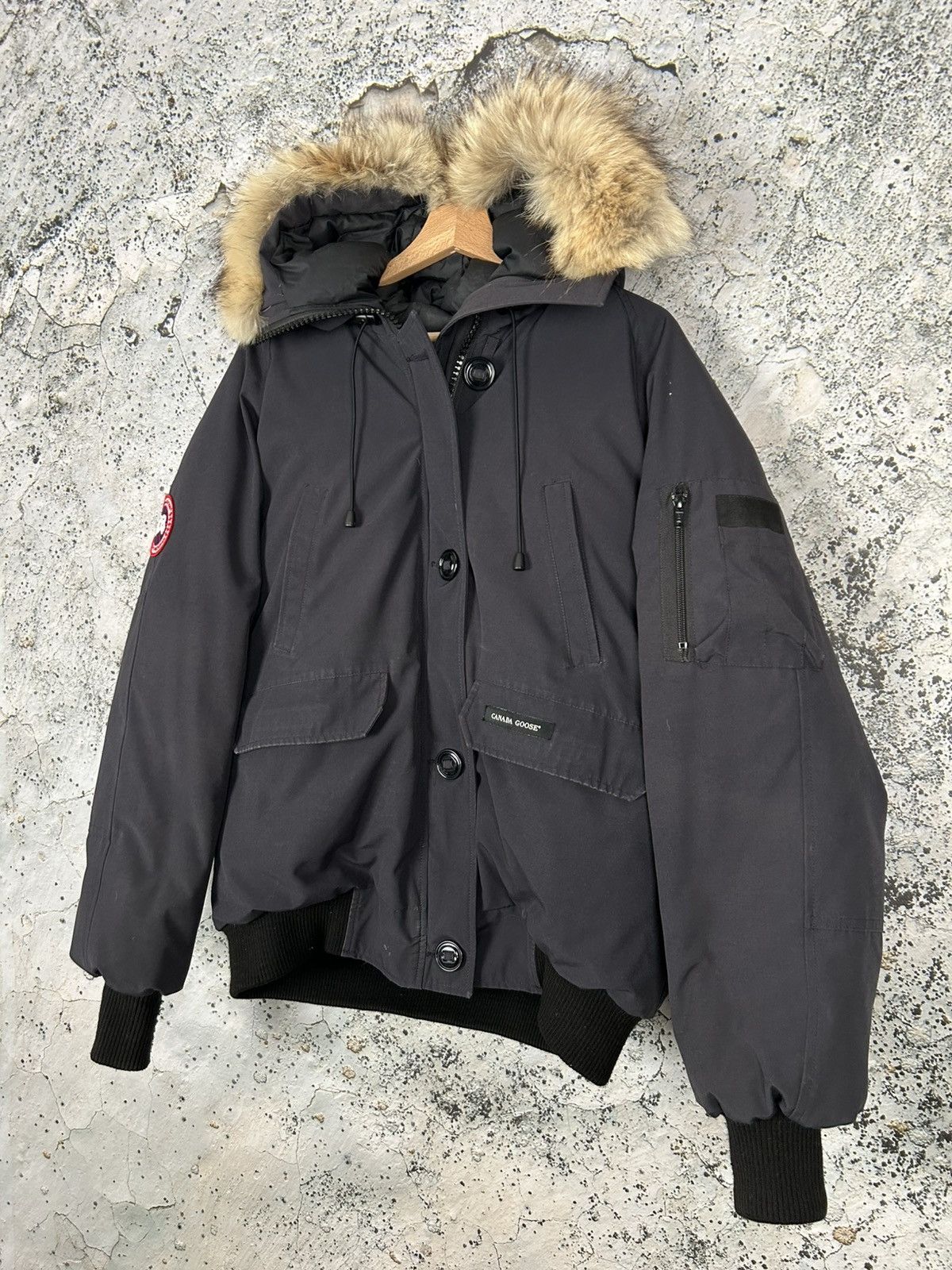 Canada Goose Canada Goose Chillwack Bomber 7950L R Winter Puffer Rare Size US XXL / EU 58 / 5 - 2 Thumbnail