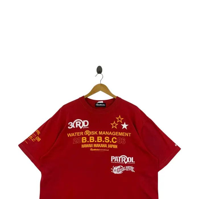 Vintage Vintage REAL BEVOICE 2006 Big Board Surfing Classic Size US XXL / EU 58 / 5 - 2 Thumbnail